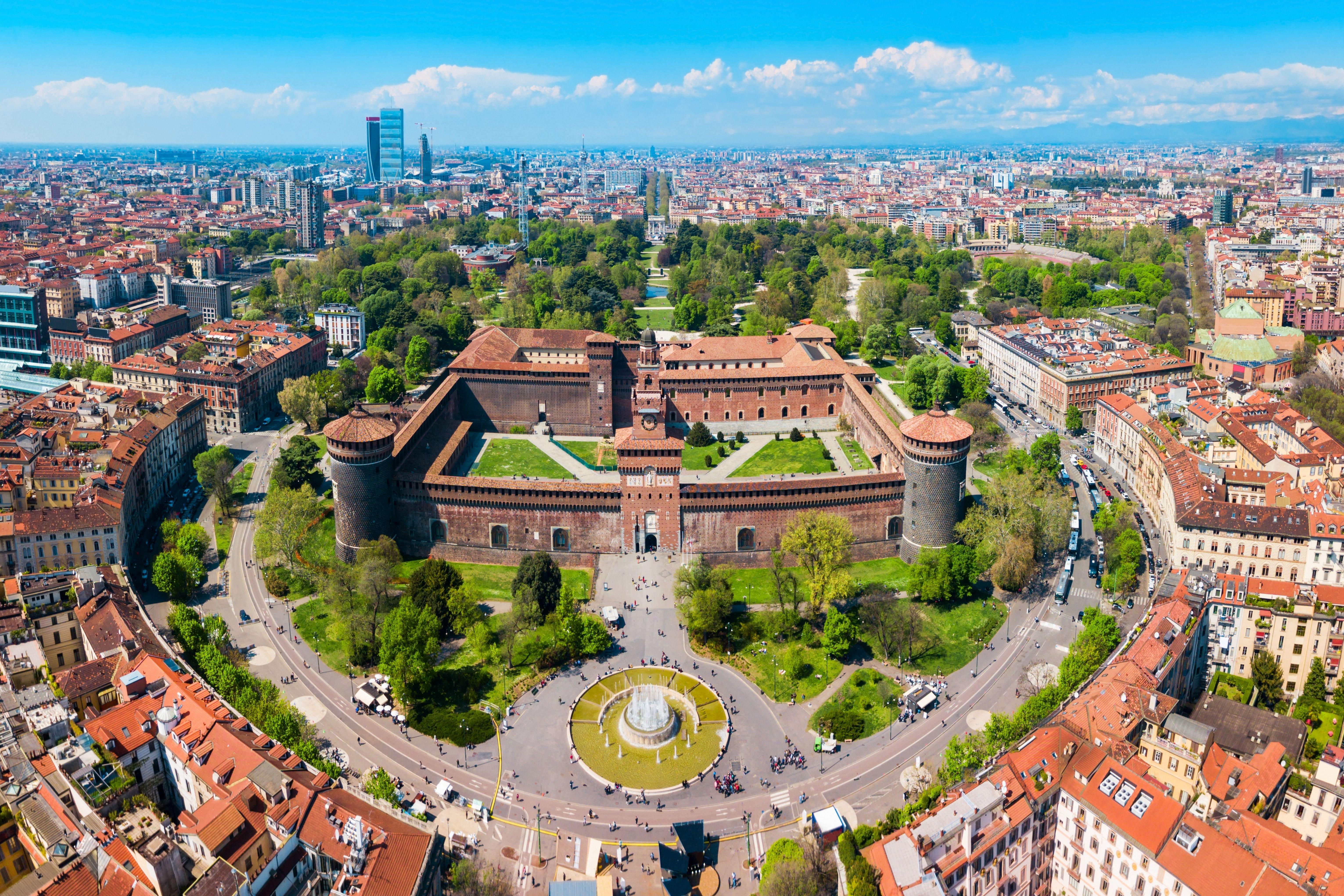 Voco Milan-Fiere By Ihg, Milan